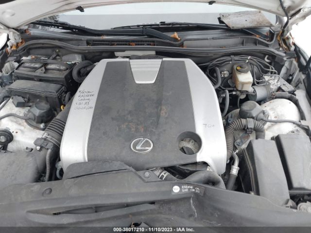 Photo 9 VIN: JTHCE1D23E5005430 - LEXUS IS 350 