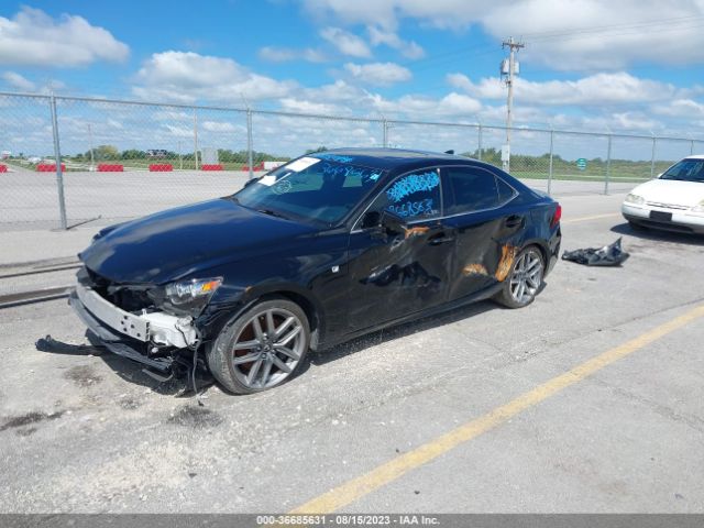 Photo 1 VIN: JTHCE1D23F5005817 - LEXUS IS 350 