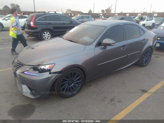 Photo 1 VIN: JTHCE1D23F5006899 - LEXUS IS 350 