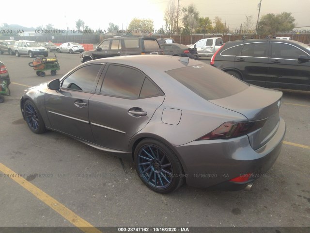 Photo 2 VIN: JTHCE1D23F5006899 - LEXUS IS 350 