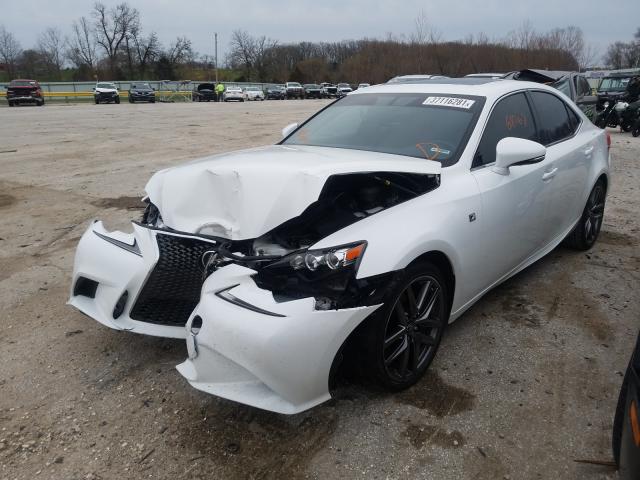 Photo 1 VIN: JTHCE1D23F5007079 - LEXUS IS 350 