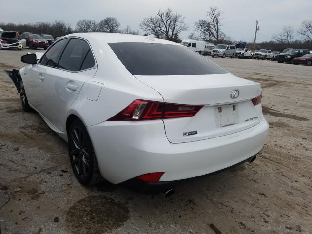 Photo 2 VIN: JTHCE1D23F5007079 - LEXUS IS 350 