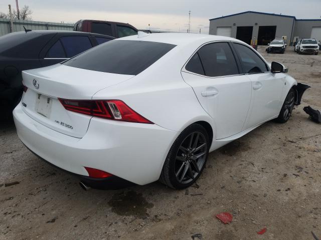 Photo 3 VIN: JTHCE1D23F5007079 - LEXUS IS 350 