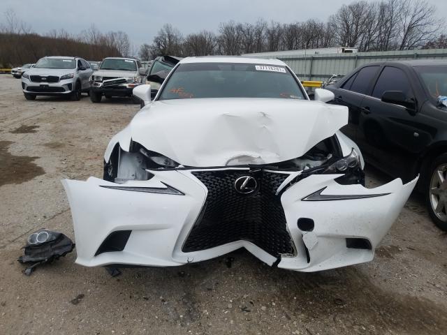 Photo 6 VIN: JTHCE1D23F5007079 - LEXUS IS 350 