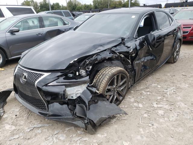 Photo 1 VIN: JTHCE1D23F5007907 - LEXUS IS 350 