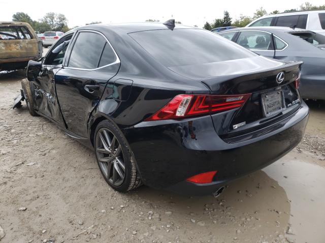 Photo 2 VIN: JTHCE1D23F5007907 - LEXUS IS 350 