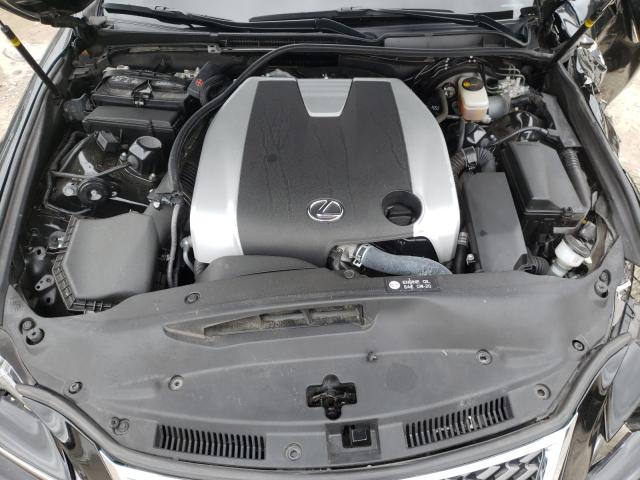 Photo 6 VIN: JTHCE1D23F5007907 - LEXUS IS 350 