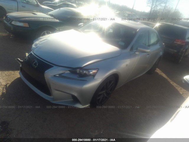 Photo 1 VIN: JTHCE1D23G5011778 - LEXUS IS 350 