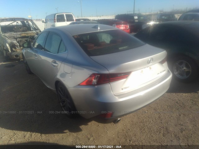 Photo 2 VIN: JTHCE1D23G5011778 - LEXUS IS 350 