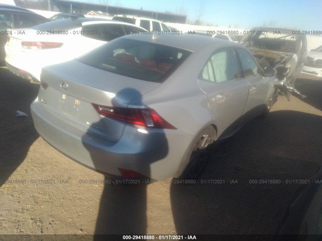 Photo 3 VIN: JTHCE1D23G5011778 - LEXUS IS 350 