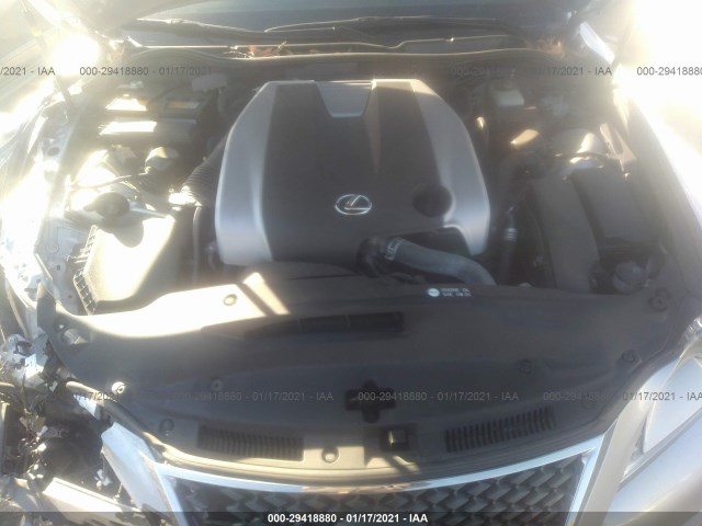 Photo 9 VIN: JTHCE1D23G5011778 - LEXUS IS 350 