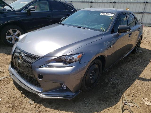 Photo 1 VIN: JTHCE1D23G5012445 - LEXUS IS 350 