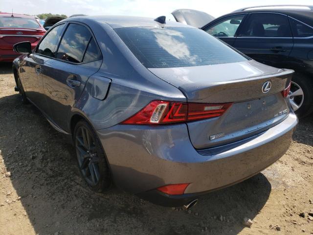 Photo 2 VIN: JTHCE1D23G5012445 - LEXUS IS 350 