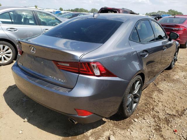 Photo 3 VIN: JTHCE1D23G5012445 - LEXUS IS 350 