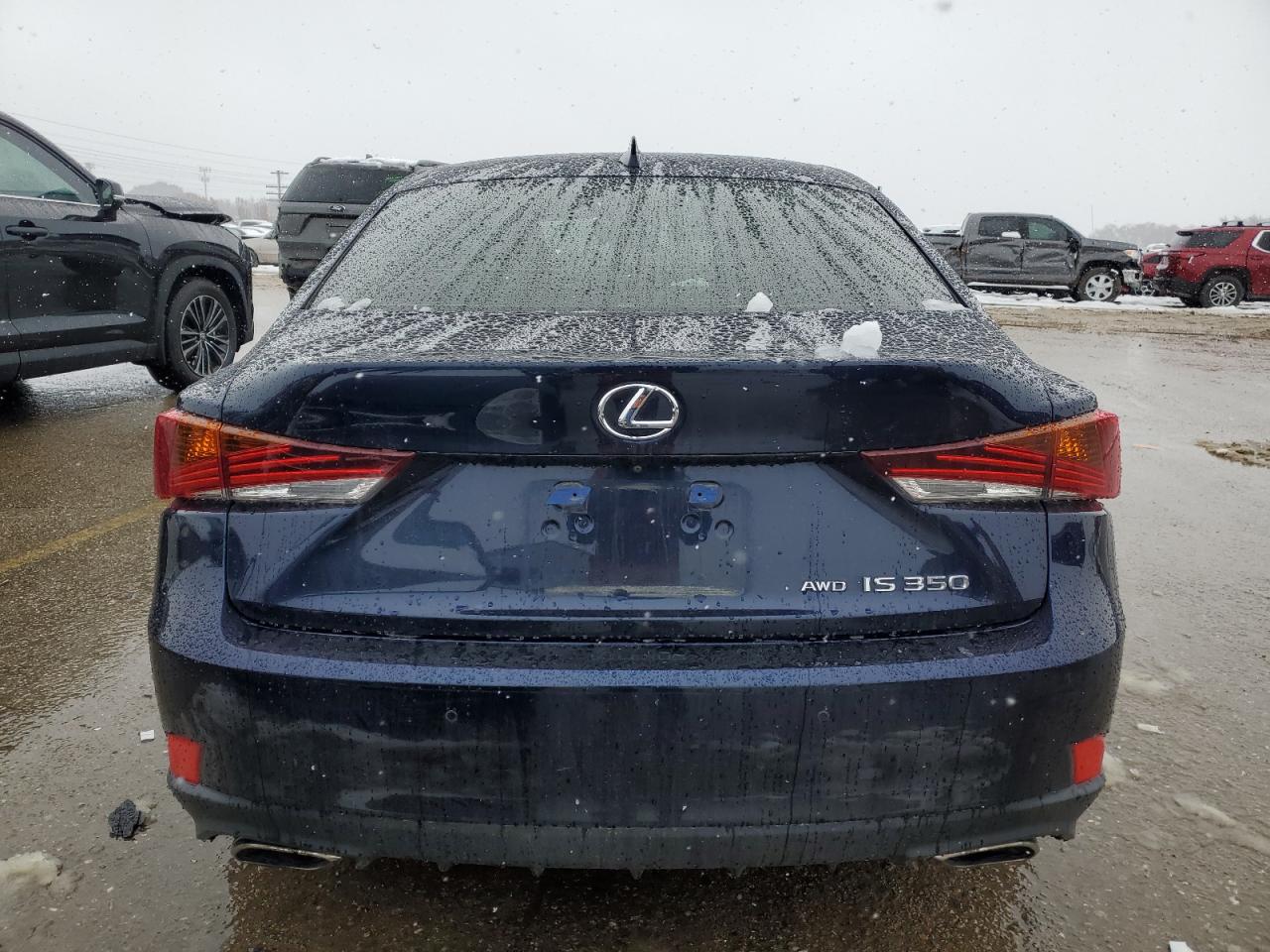 Photo 5 VIN: JTHCE1D23H5014424 - LEXUS IS 