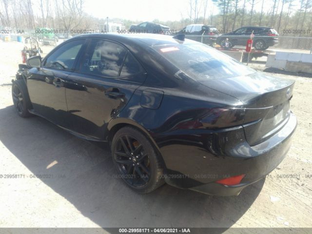 Photo 2 VIN: JTHCE1D24E5000351 - LEXUS IS 350 