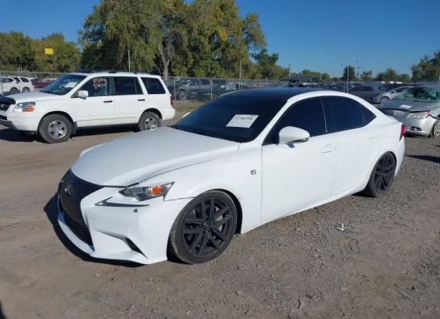 Photo 1 VIN: JTHCE1D24E5002150 - LEXUS IS 350 