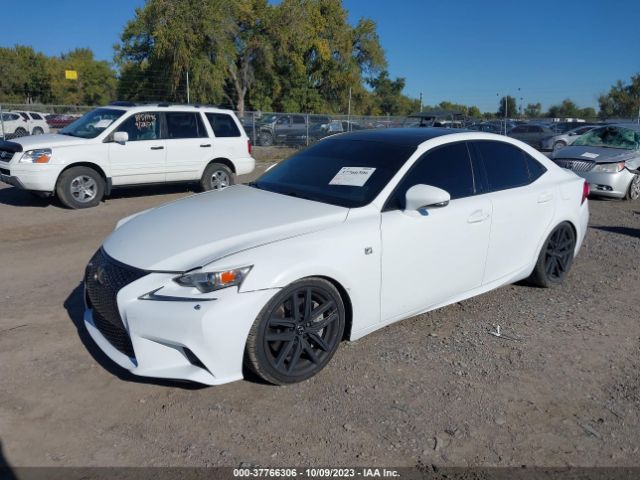 Photo 1 VIN: JTHCE1D24E5002150 - LEXUS IS 350 