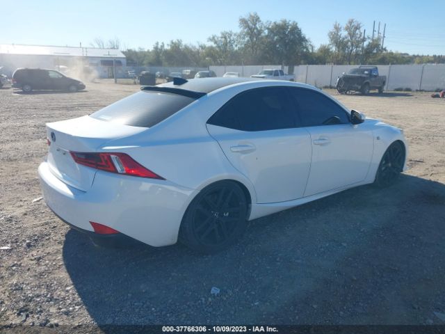 Photo 3 VIN: JTHCE1D24E5002150 - LEXUS IS 350 