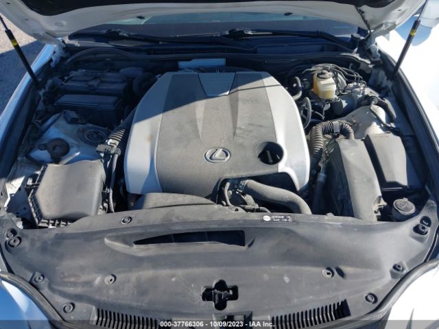 Photo 9 VIN: JTHCE1D24E5002150 - LEXUS IS 350 