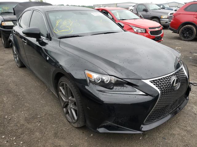 Photo 0 VIN: JTHCE1D24E5003301 - LEXUS IS 350 