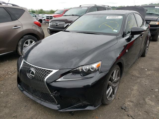 Photo 1 VIN: JTHCE1D24E5003301 - LEXUS IS 350 