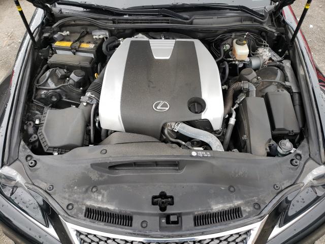 Photo 6 VIN: JTHCE1D24E5003301 - LEXUS IS 350 