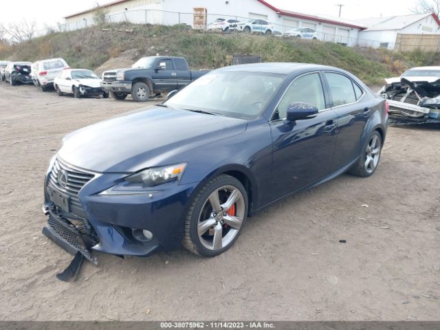 Photo 1 VIN: JTHCE1D24E5003508 - LEXUS IS 350 