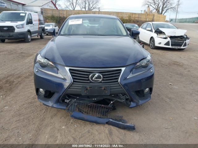 Photo 5 VIN: JTHCE1D24E5003508 - LEXUS IS 350 