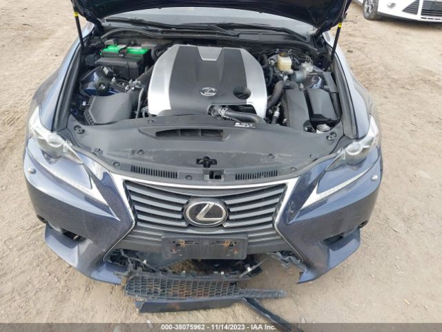 Photo 9 VIN: JTHCE1D24E5003508 - LEXUS IS 350 