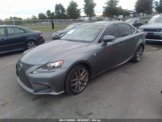 Photo 1 VIN: JTHCE1D24F5008113 - LEXUS IS 350 