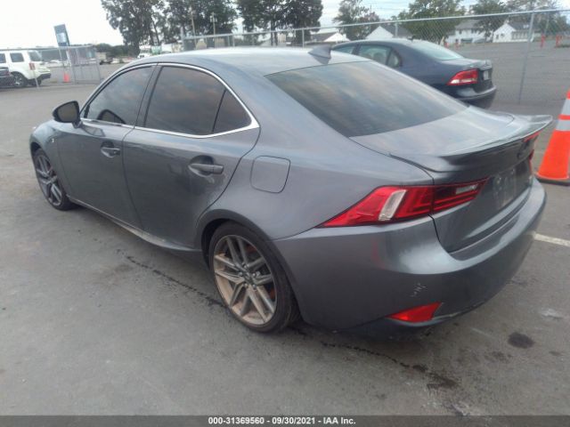 Photo 2 VIN: JTHCE1D24F5008113 - LEXUS IS 350 