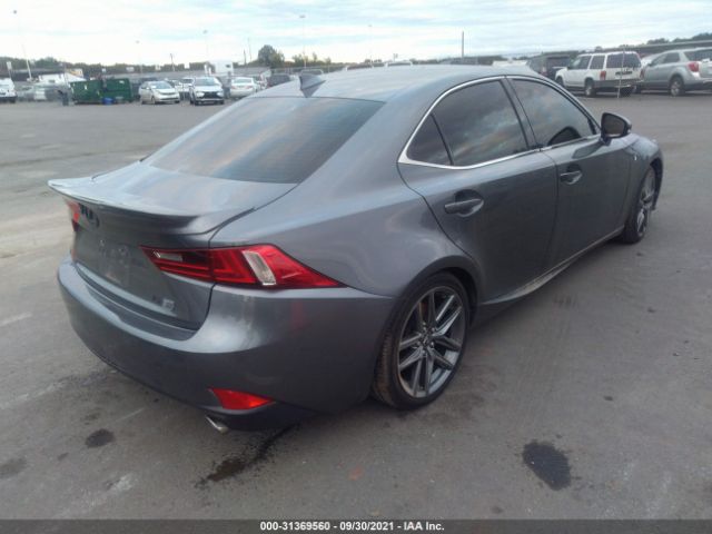 Photo 3 VIN: JTHCE1D24F5008113 - LEXUS IS 350 