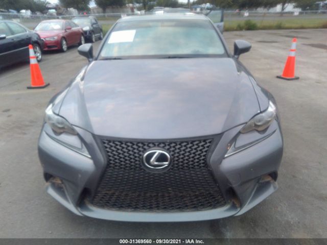 Photo 5 VIN: JTHCE1D24F5008113 - LEXUS IS 350 