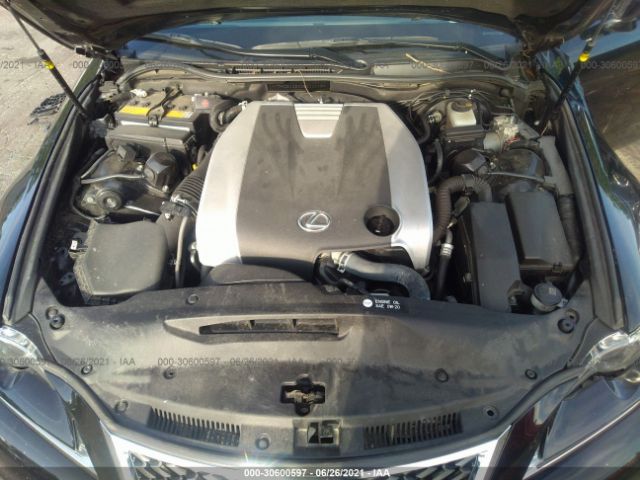 Photo 9 VIN: JTHCE1D24G5011112 - LEXUS IS 350 