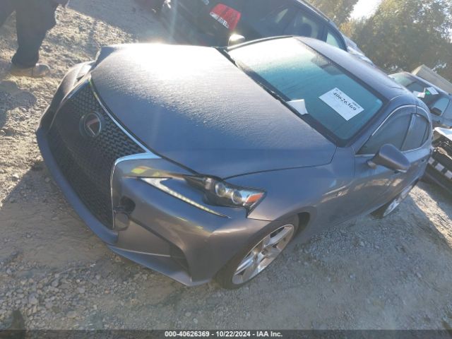 Photo 1 VIN: JTHCE1D24G5011546 - LEXUS IS 