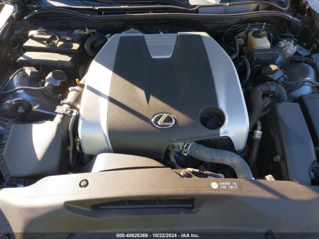 Photo 9 VIN: JTHCE1D24G5011546 - LEXUS IS 