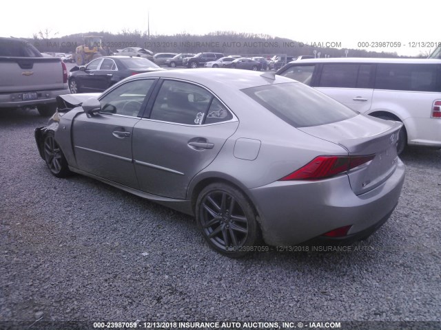 Photo 2 VIN: JTHCE1D24H5013430 - LEXUS IS 