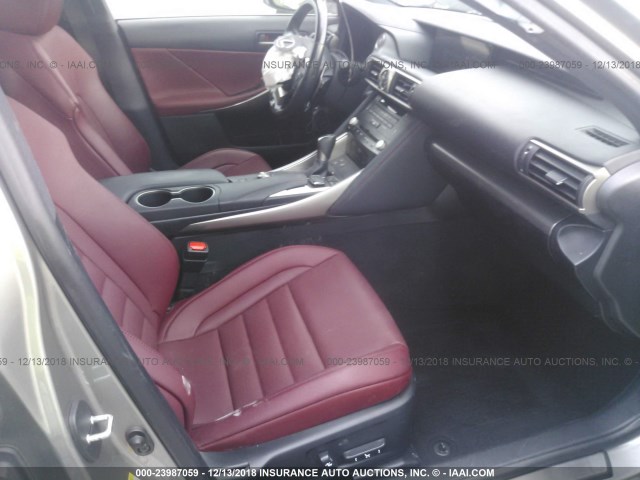 Photo 4 VIN: JTHCE1D24H5013430 - LEXUS IS 