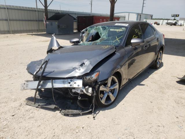 Photo 1 VIN: JTHCE1D25E5000245 - LEXUS IS 350 