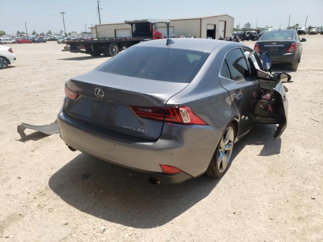 Photo 3 VIN: JTHCE1D25E5000245 - LEXUS IS 350 