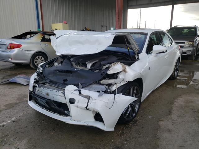 Photo 1 VIN: JTHCE1D25E5001315 - LEXUS IS 350 