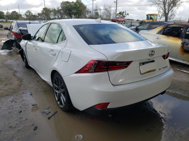 Photo 2 VIN: JTHCE1D25E5001315 - LEXUS IS 350 