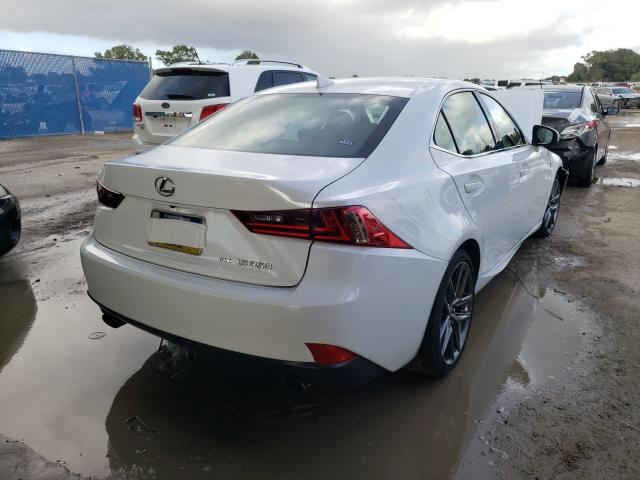 Photo 3 VIN: JTHCE1D25E5001315 - LEXUS IS 350 