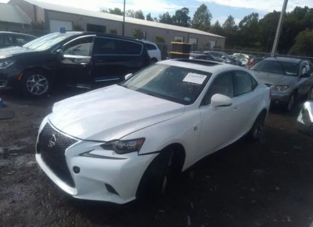 Photo 1 VIN: JTHCE1D25E5005445 - LEXUS IS 350 