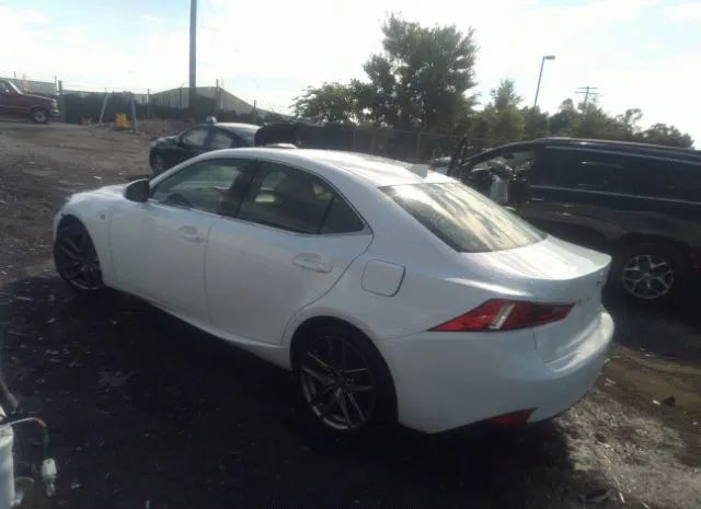 Photo 2 VIN: JTHCE1D25E5005445 - LEXUS IS 350 