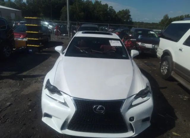 Photo 5 VIN: JTHCE1D25E5005445 - LEXUS IS 350 