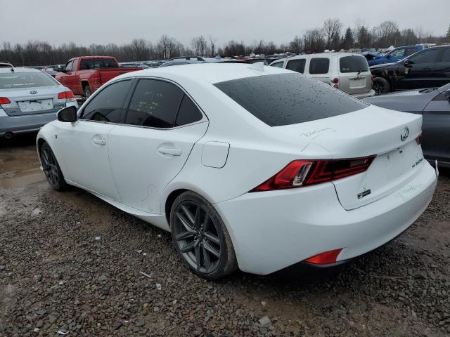 Photo 1 VIN: JTHCE1D25F5006242 - LEXUS IS 