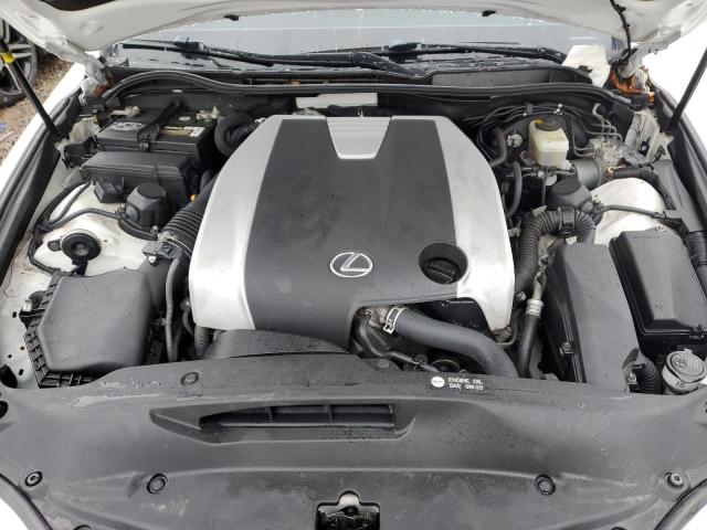 Photo 10 VIN: JTHCE1D25F5006242 - LEXUS IS 