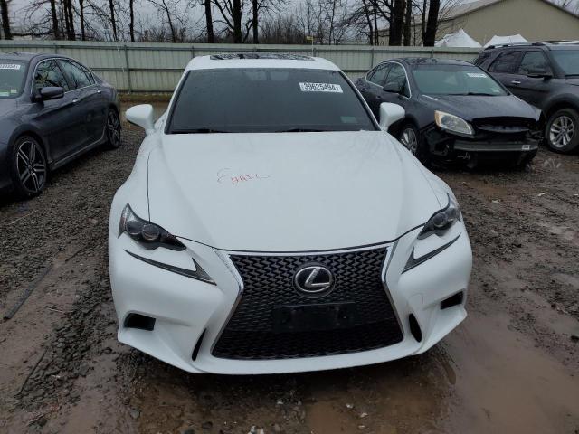 Photo 4 VIN: JTHCE1D25F5006242 - LEXUS IS 